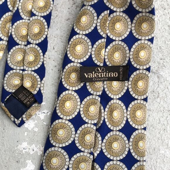 Valentino vintage tie - Picture 3 of 3